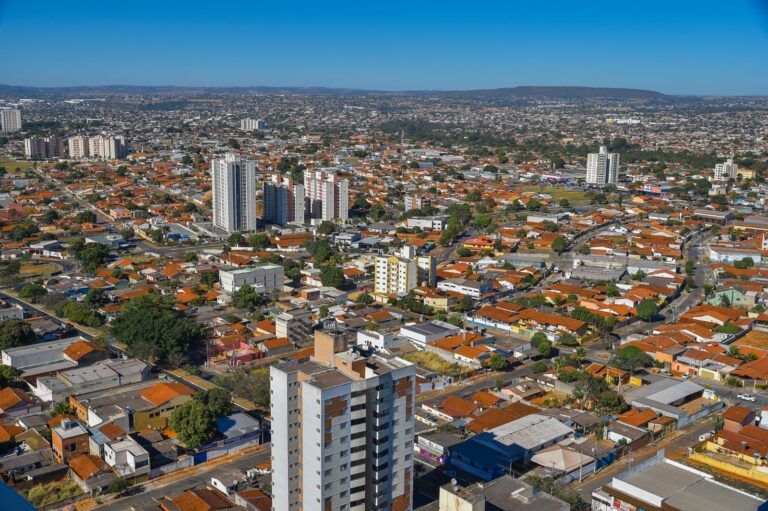 Prazo para pagamento à vista do IPYU ou ITU em Aparecida de Goiânia termina no dia 31 de maio