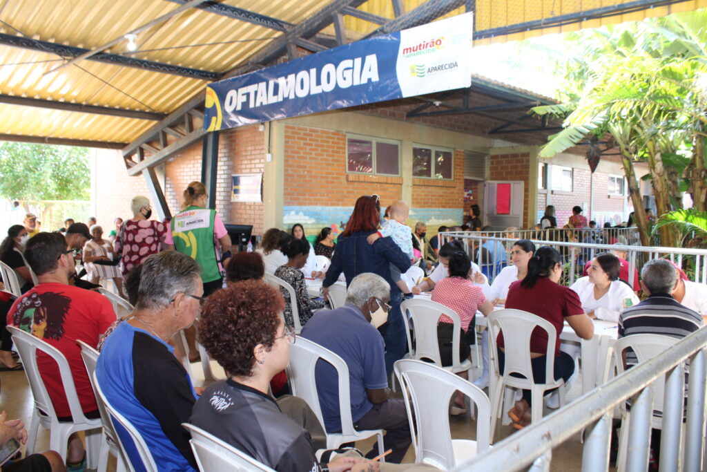 Prefeitura Municipal de Aparecida de Goiânia  Torneio Estadual de Xadrez é  sediado em Aparecida