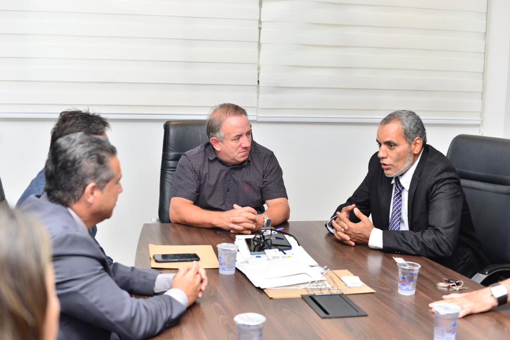 Aparecida de Goiânia prepara relatório sobre potencial de exportação para países árabes