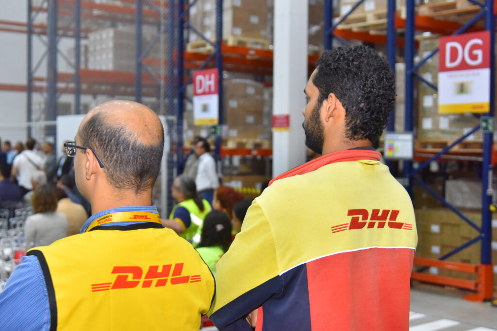 Aparecida de Goiânia DHL