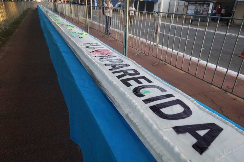 Aparecida de Goiânia aniversário da cidade