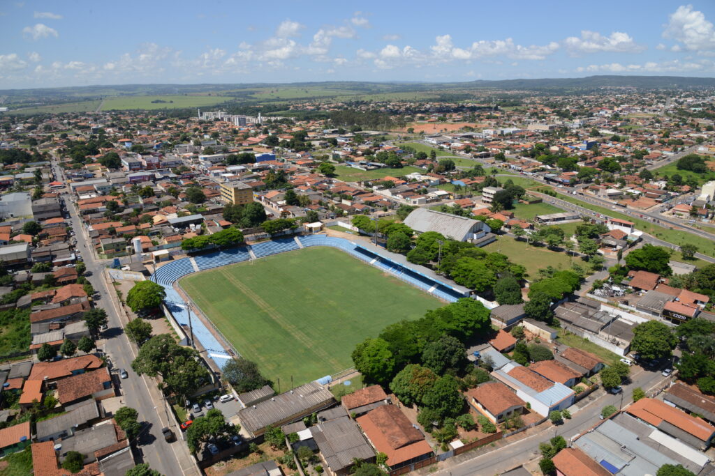 Aparecida de Goiânia se destaca pelos investimentos no esporte