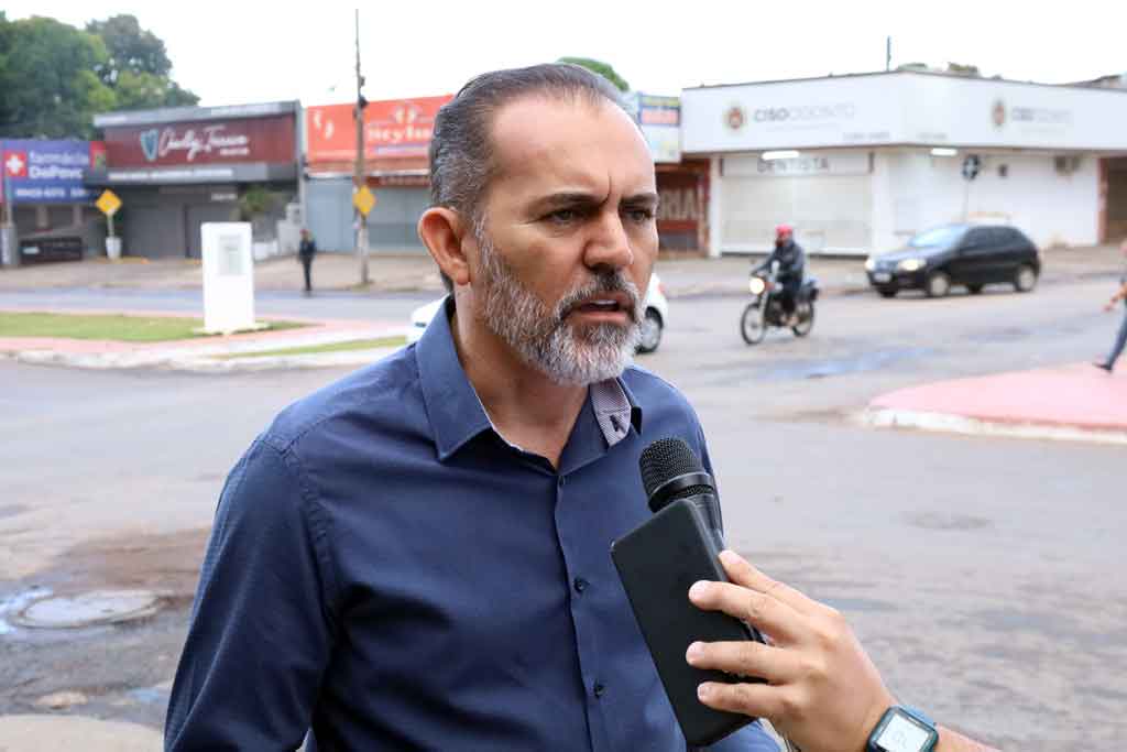 SMTA de Aparecida fiscaliza vans do transporte escolar 2 30 SMTA FISCALICAO TRASPORTE ESCOLAR FOTO MICHEL ABDALLAH 23 SITE