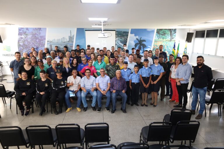Aparecida de Goiânia vai participar pela segunda vez do Dia Mundial de Limpeza. Diversas ações serão realizadas com participação de várias entidades.