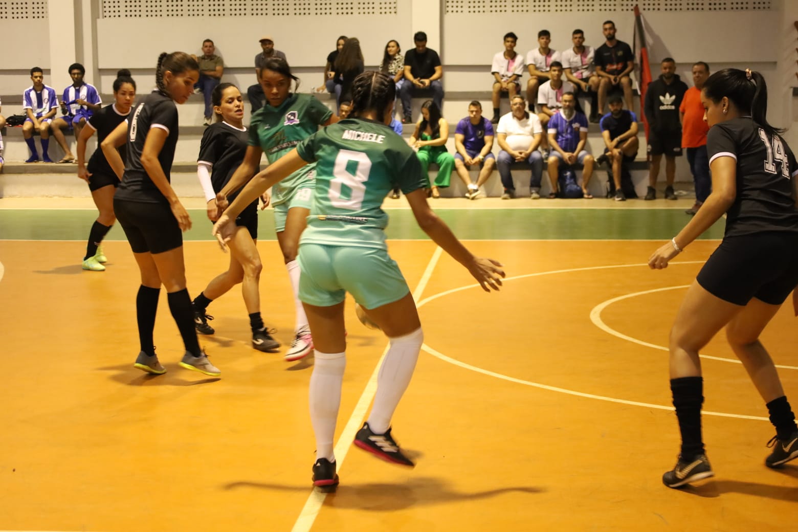 Prefeitura de Aparecida de Goiânia abre inscrições para Campeonato  Municipal de Vôlei – FolhaIn