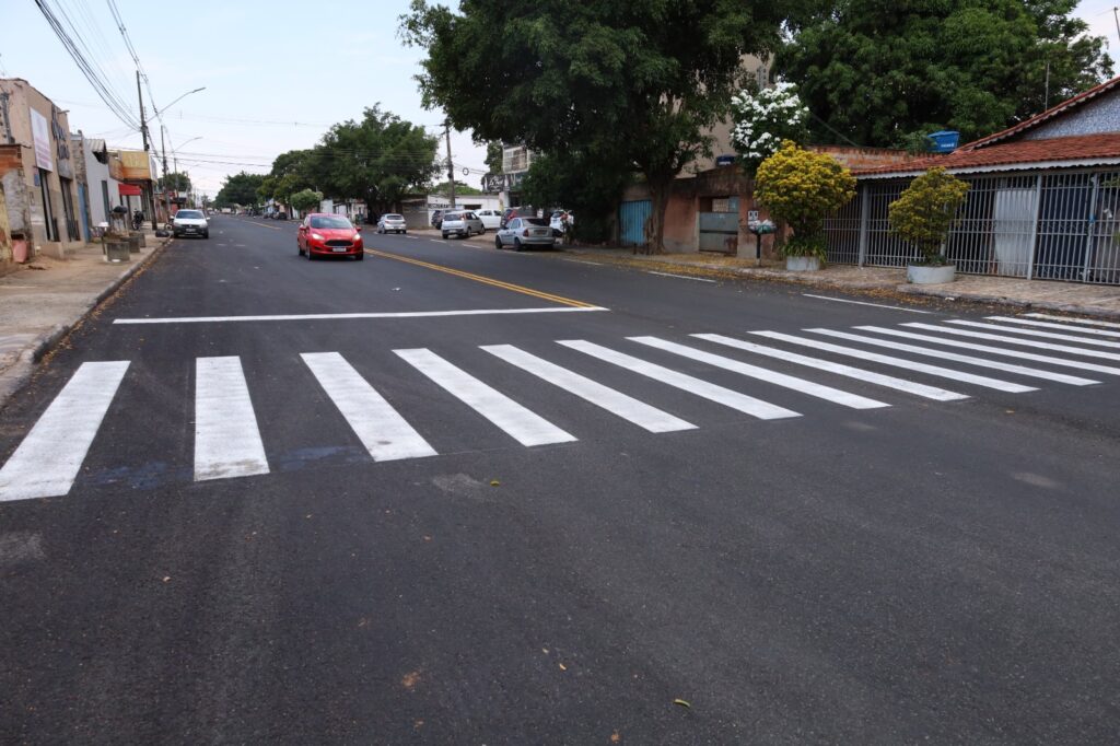 Aparecida e Goiânia Avenida Dom Fernando