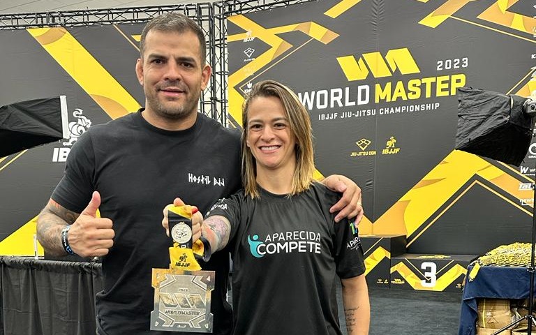 MUNDIAL DE JIU-JITSU 2023: FINAIS NA FAIXA-PRETA 