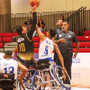 Camaleões , de Aparecida de Goiânia, disputa Campeonato Brasileiro de Basquete em Cadeira de Rodas