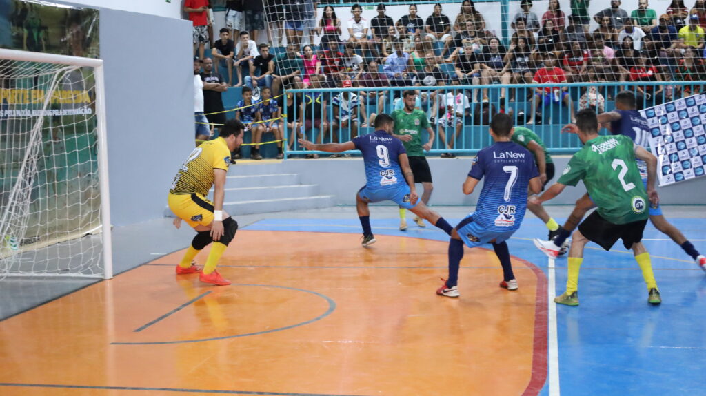 Prefeitura de Aparecida de Goiânia abre inscrições para Campeonato  Municipal de Vôlei – FolhaIn